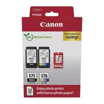 Canon 5438C004 Ink Cartridge 2 Piece(s) Original Black, Cyan…