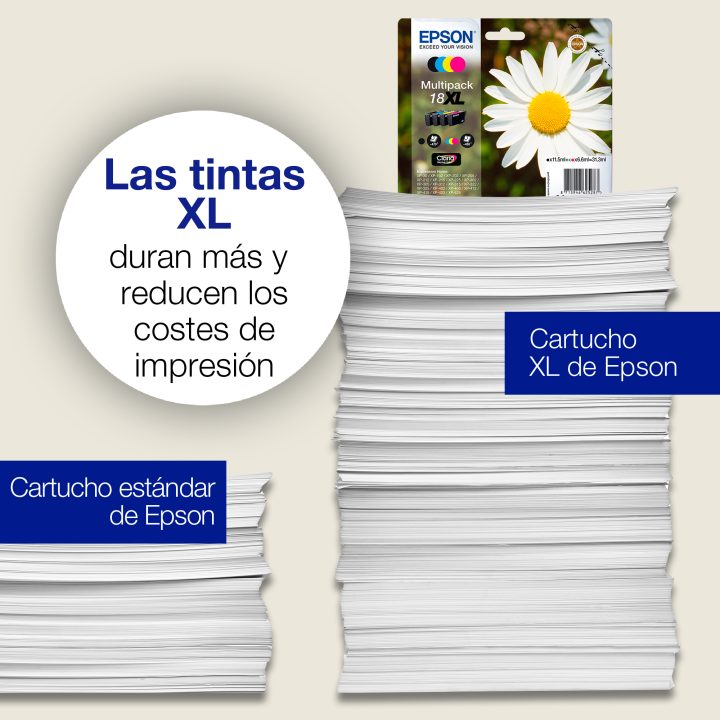 Epson Daisy Magenta Ink 18 Claria Home Daisy