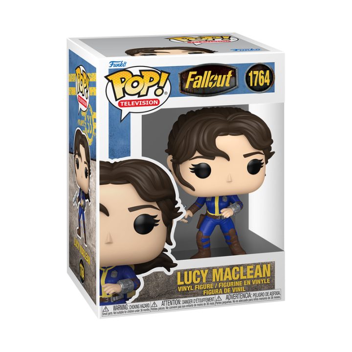 Funko Pop! Fallout – Lucy Maclean (No. 1764)