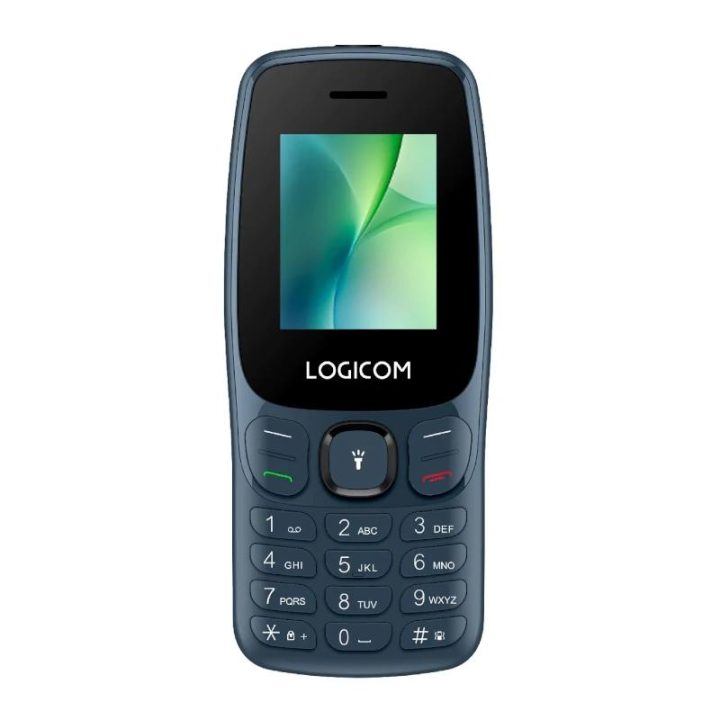 Logicom Posh 405 Móvil Básico 4G 1.77" DS BT Azul (POSH405_BL)