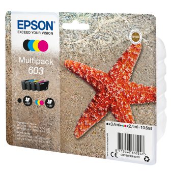 Epson Multipack 4-colours 603 Tinta