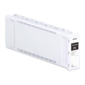 Epson UltraChrome PRO6 cartucho de tinta 1 pieza(s) Original…