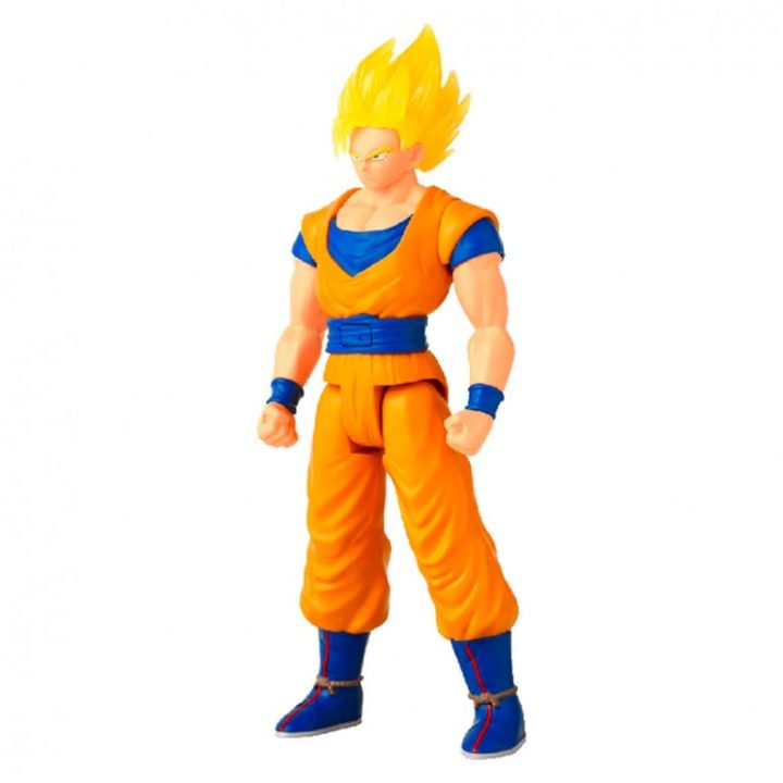 Bandai vermelho Figura Bandai Limit Breaker Sparking Goku SS2 (38566)