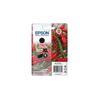 Epson Singlepack Black 503XL Tinta