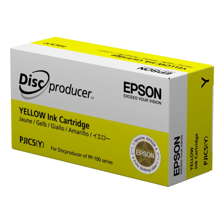 Epson C13S020692 Ink Cartridge 1 Piece(s) Compatible High (L) Yield…
