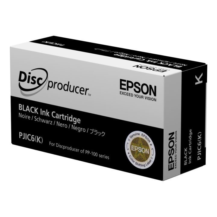 Cartucho de tinta Epson C13S020693 1 peça(s) Original High (L) Yield…