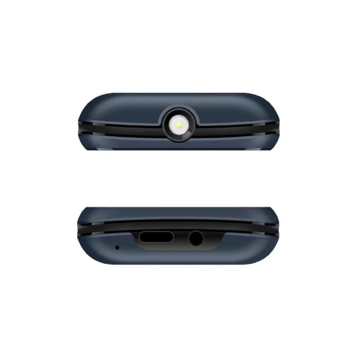 Logicom Posh 405 Telemóvel Básico 4G 1,77" DS BT Azul (POSH405_BL)