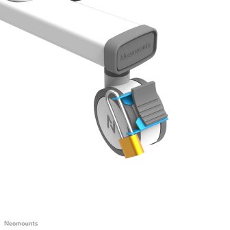 Neomounts ABL-875 Juego de bloqueo de ruedas para carros (2 uds.)