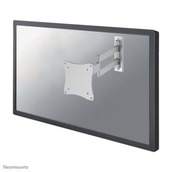Neomounts FPMA-W830 Full-Motion Wall Mount for 10-27" Monitor/TV