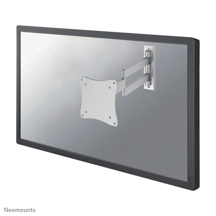 Neomounts FPMA-W830 Full-Motion Wall Mount for 10-27" Monitor/TV