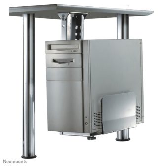 Neomounts CPU-D200SILVER Suporte para CPU - máx. 30 kg - universal