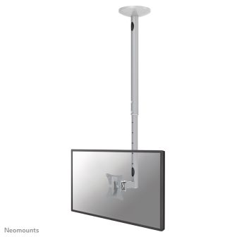 Neomounts FPMA-C050SILVER Suporte de teto para monitor/TV 10-30" -…