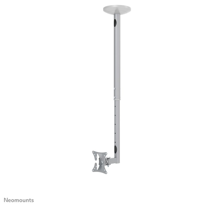 Neomounts FPMA-C050SILVER Soporte de techo para monitor/TV 10-30" -…