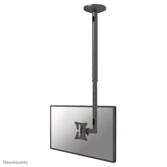 Neomounts FPMA-C050BLACK Suporte de teto para monitor/TV 10-30" -…