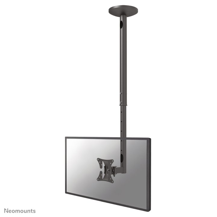 Neomounts FPMA-C050BLACK Soporte de techo para monitor/TV 10-30" -…