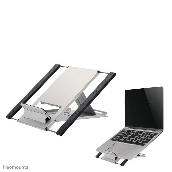 Neomounts NSLS100 Suporte para portátil 10-22" - dobrável - compacto…