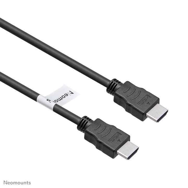 Neomounts HDMI35MM Cabo HDMI - 10 metros