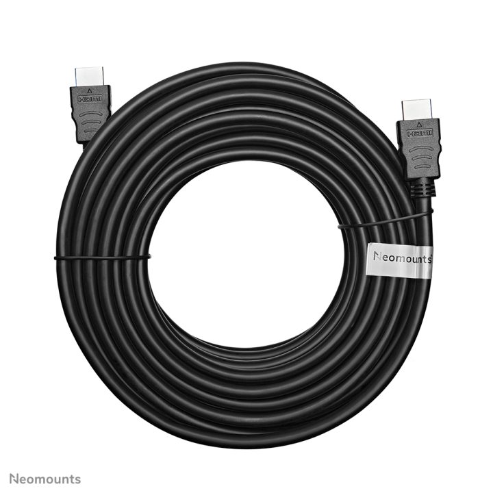 Neomounts HDMI35MM Cable HDMI - 10 metros