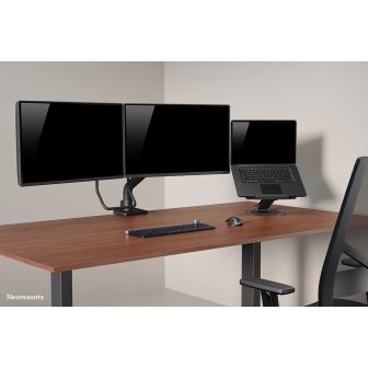 Neomounts DS20-740BL1 Soporte para portátil 11-15" - altura ajustable…