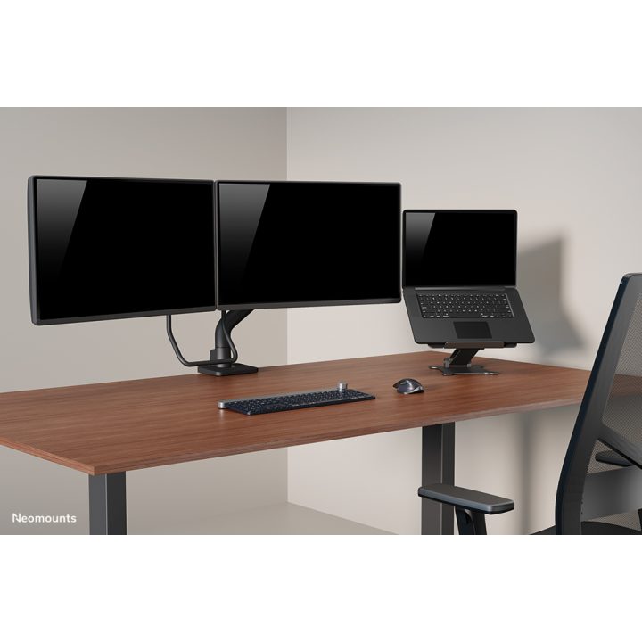 Neomounts DS20-740BL1 Laptop Stand 11-15" - Adjustable Height -…