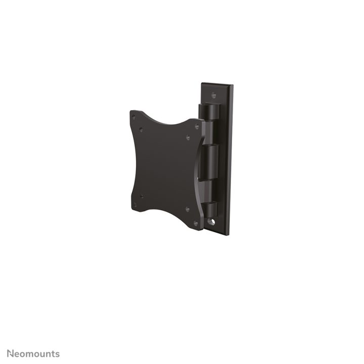 Neomounts FPMA-W810BLACK Full-Motion Wall Mount for 10-27" Monitor/TV
