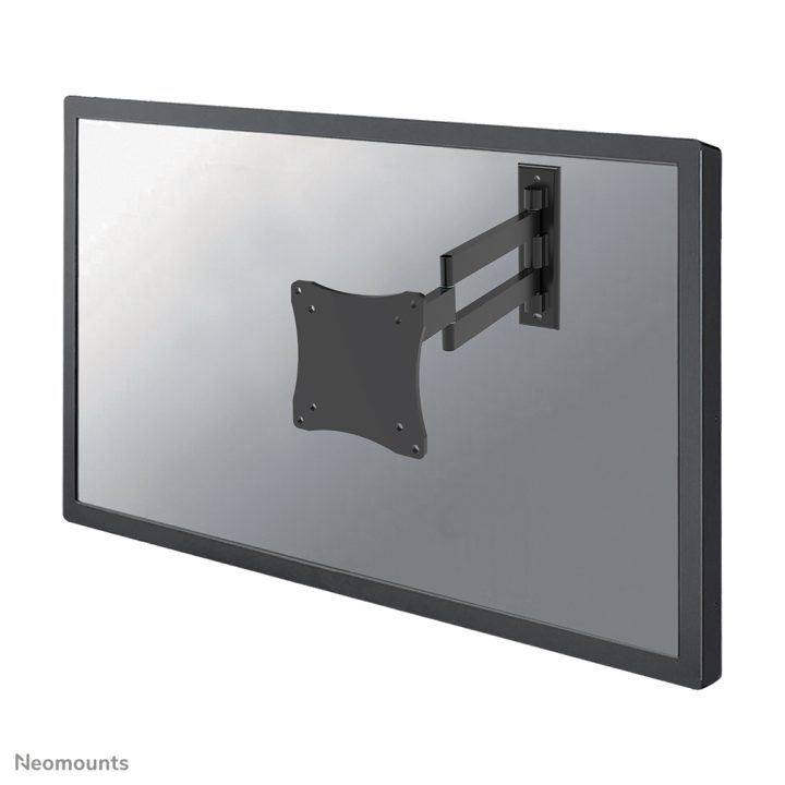 Neomounts FPMA-W830BLACK Soporte de pared para monitor/TV 10-27" -…