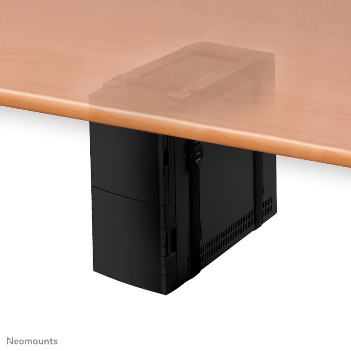 Neomounts CPU-D025BLACK CPU Holder - Max 20 kg - Universal