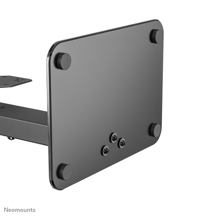 Neomounts DS45-430BL12 Desktop TV Mount 23-43" - Swivel