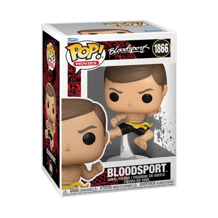 Funko Pop! Bloodsport