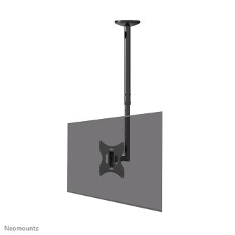 Neomounts FPMA-C060BLACK Ceiling Mount for Monitor/TV 10-40" - Height…