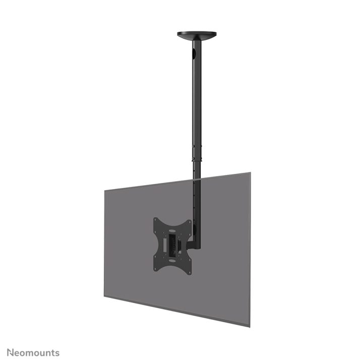 Neomounts FPMA-C060BLACK Soporte de techo para monitor/TV 10-40" -…