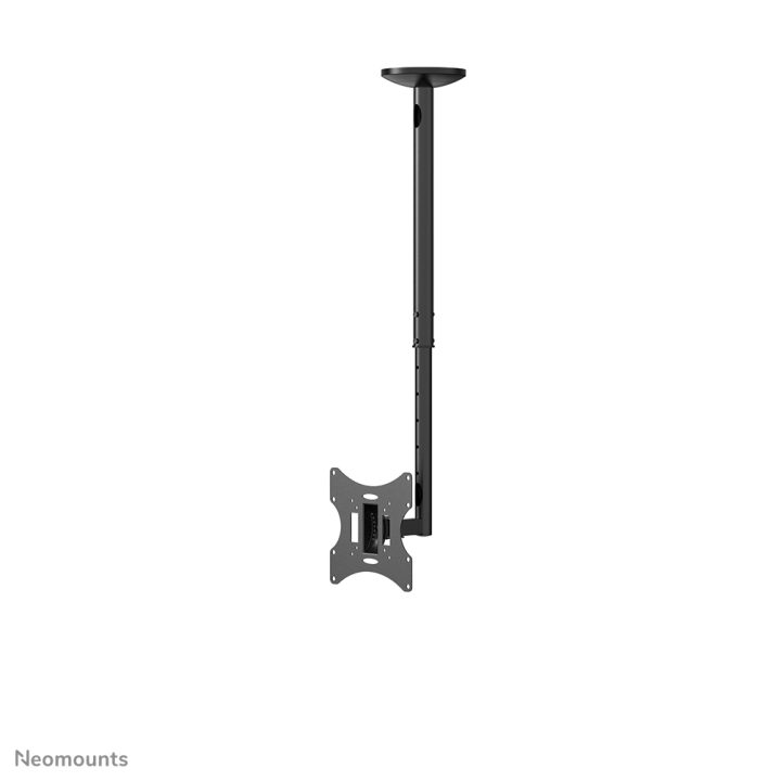 Neomounts FPMA-C060BLACK Ceiling Mount for Monitor/TV 10-40" - Height…
