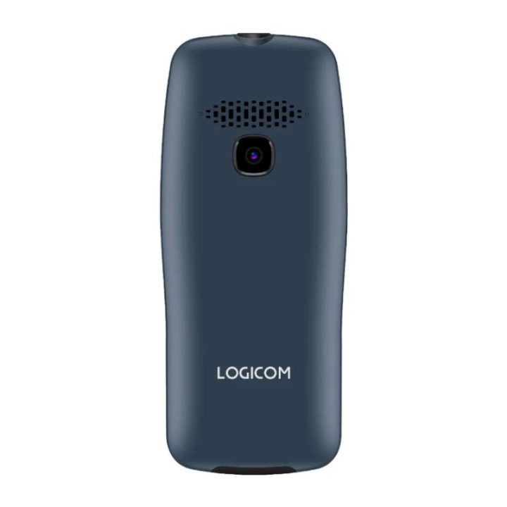 Logicom Posh 405 Telemóvel Básico 4G 1,77" DS BT Azul (POSH405_BL)