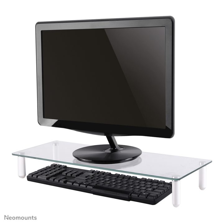 Neomounts NSMONITOR10 Suporte elevador para monitor/portátil -…