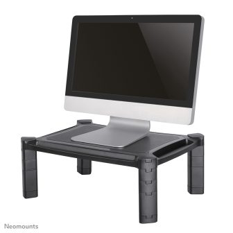 Neomounts NSMONITOR20 Monitor/Laptop Riser Stand - Adjustable Height…