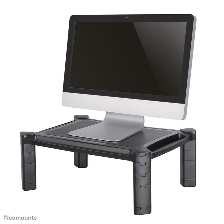 Neomounts NSMONITOR20 Soporte elevador para monitor/portátil -…