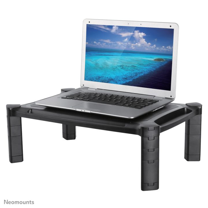 Neomounts NSMONITOR20 Monitor/Laptop Riser Stand - Adjustable Height…