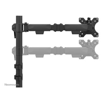 Neomounts DS60-600BL1 Brazo de monitor 10-32" - Quick-fix -…