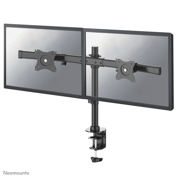 Neomounts FPMA-DCB100DBLACK Brazo de monitor 10-27"