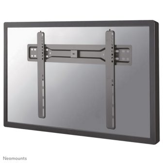 Neomounts LED-W600BLACK Wall Mount for 37-75" TV - Ultra Slim