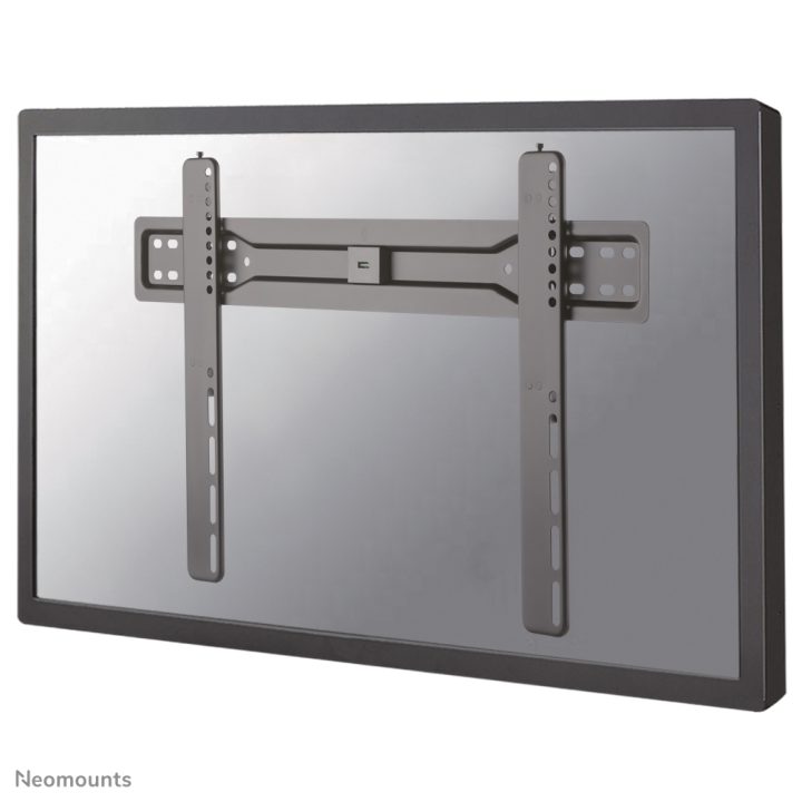 Neomounts LED-W600BLACK Wall Mount for 37-75" TV - Ultra Slim
