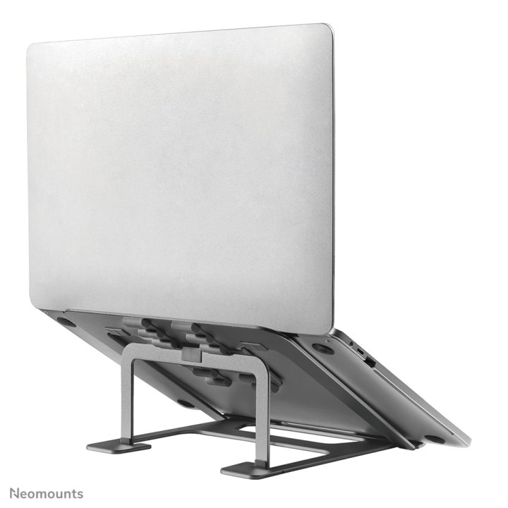 Neomounts NSLS085GREY Suporte para portátil 10-17" - dobrável -…
