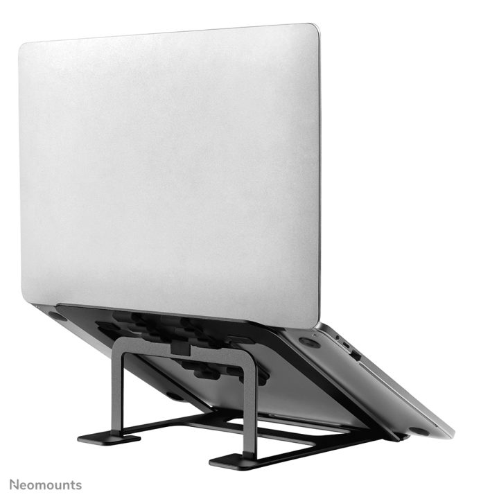 Neomounts NSLS085BLACK Soporte para portátil 10-17" - plegable -…