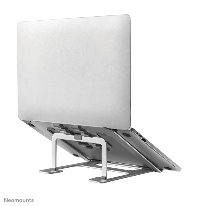 Neomounts NSLS085SILVER Soporte para portátil 10-17" - plegable -…