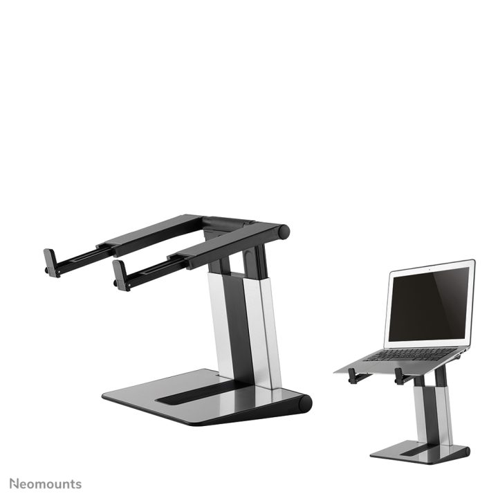 Neomounts NSLS200 Laptop Stand 10-17" - Adjustable Height - Foldable…
