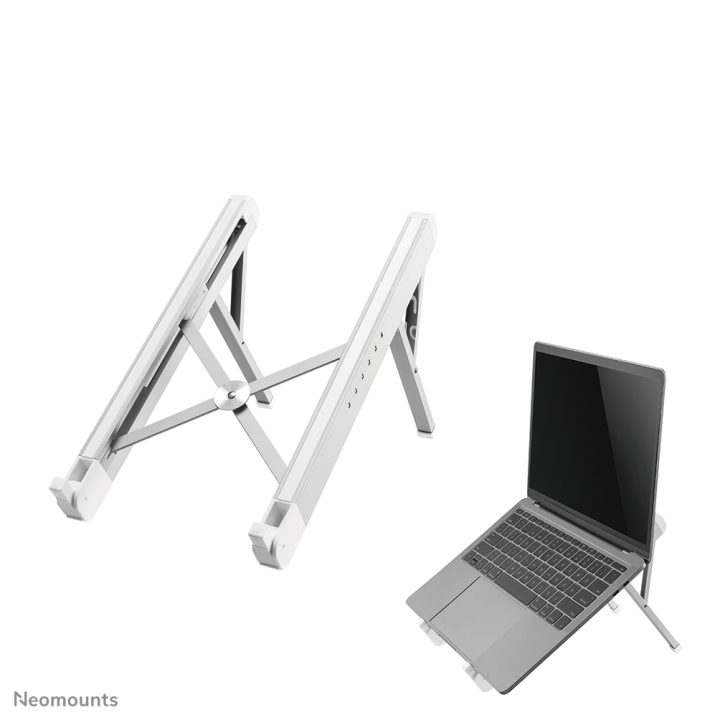 Neomounts NSLS010 Laptop Stand 11-17" - Foldable - Compact - Universal