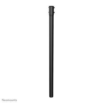 Neomounts NS-EP100BLACK Tubo de extensão para suporte de teto TV -…