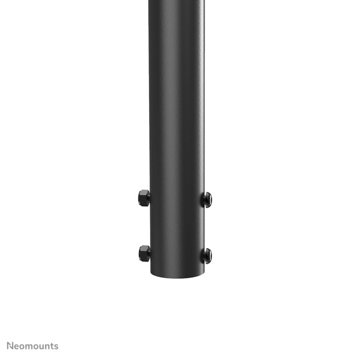 Neomounts NS-EP100BLACK TV Ceiling Mount Extension Tube - 107.5 cm…