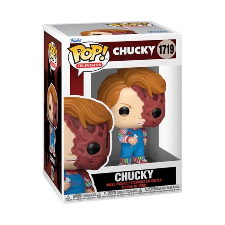 Funko Pop! Chucky (Melted)