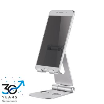 Neomounts DS10-160SL1 Suporte para telemóveis até 7" - dobrável -…